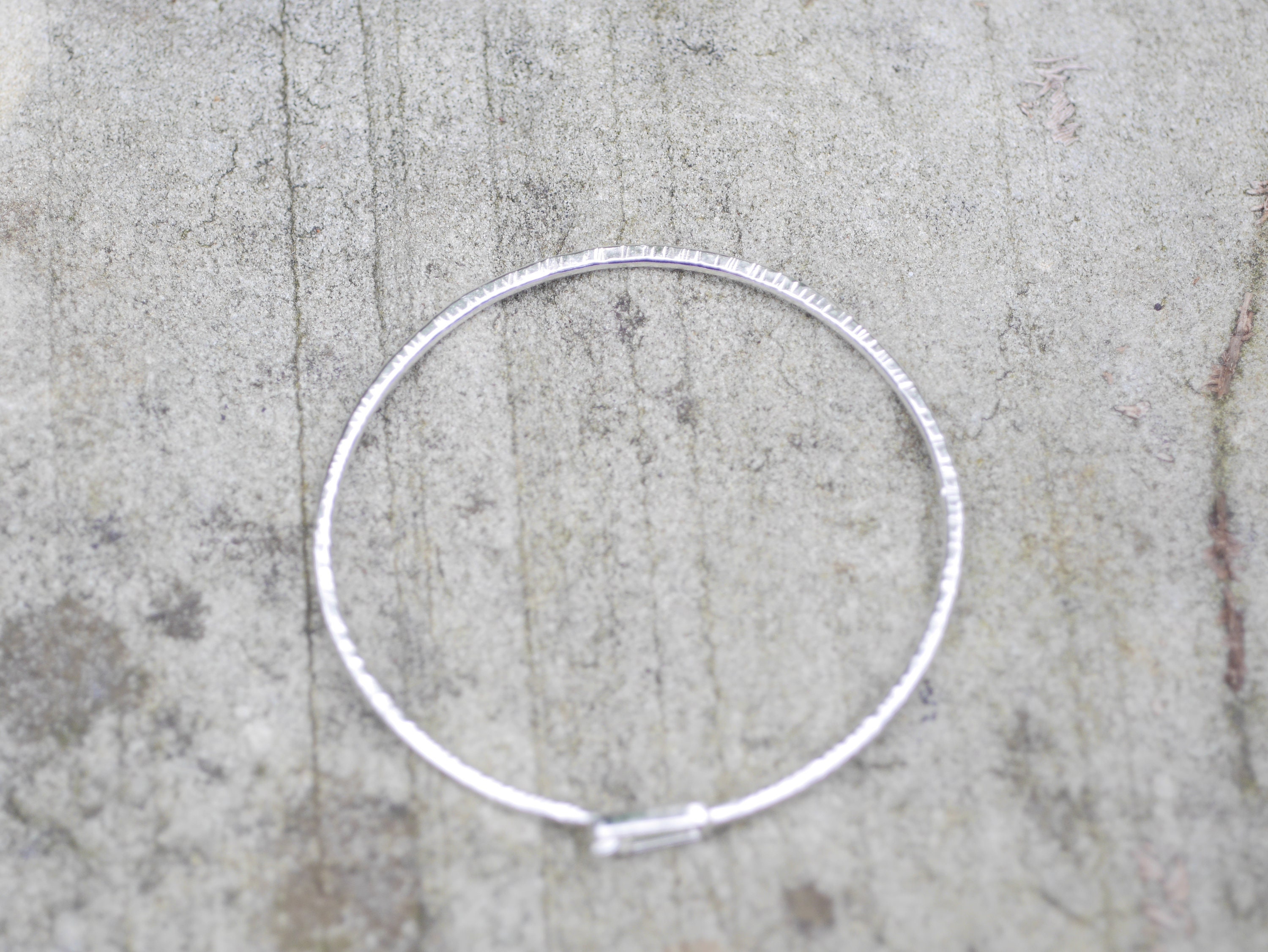 【新品】PRY シュウト Silver Hook Bangle シルバー925 Silver Hook Bangle – PRY