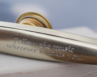 Personalised Kazoo - Custom musician gift