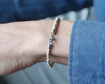 Natural Fibre Jewellery