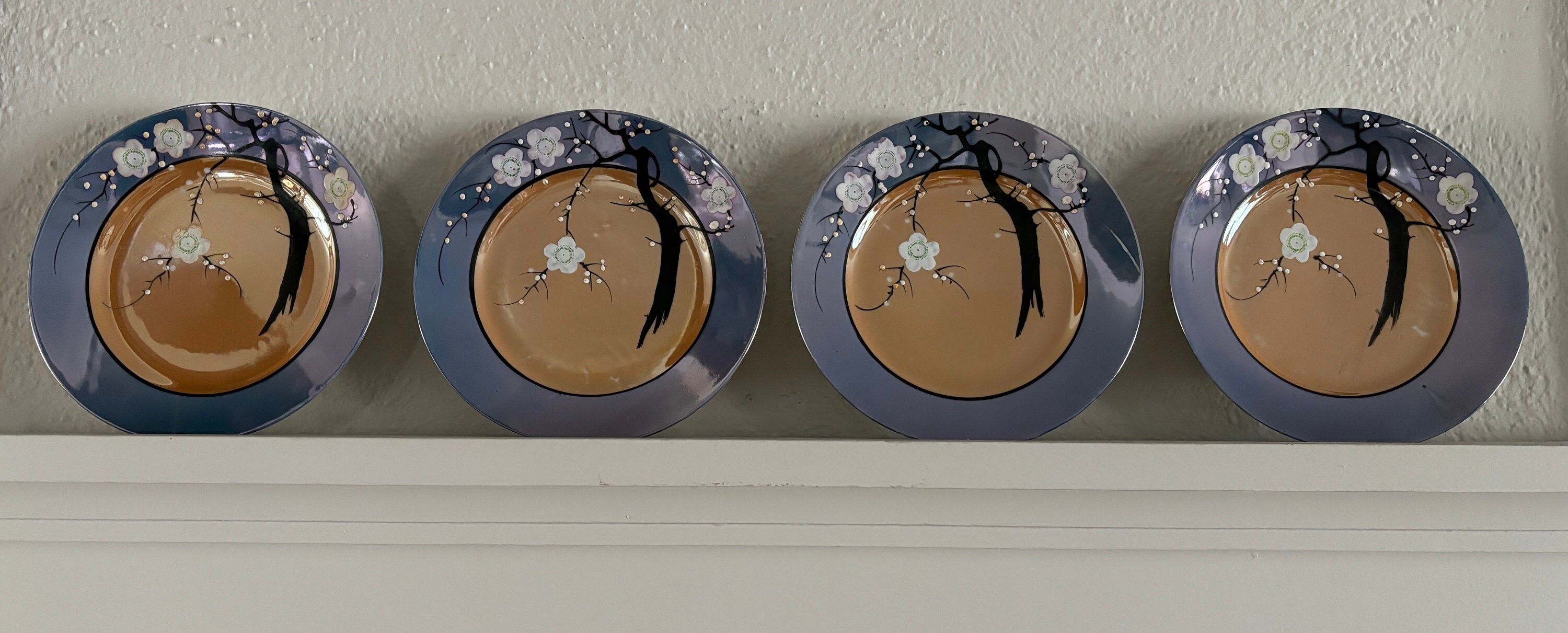 7 Piece Vintage Takito 