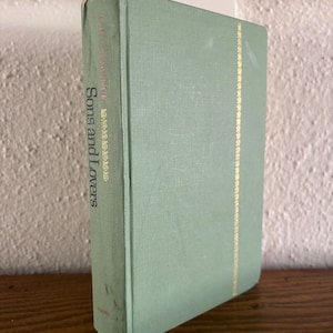 Vintage Book: Sons and Lovers by D. H. Lawrence, Copyright 1913