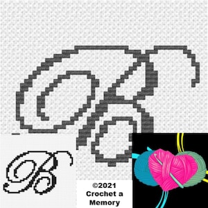 CROCHET MONOGRAM PATTERN Personalized Home Decor Letter Throw Pillow Pattern Home Gift Housewarming Gift Wedding Monogram Crochet Gift Idea