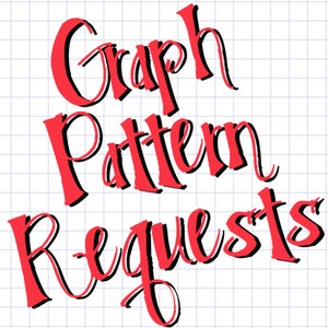 C2C CUSTOM DESIGNED CROCHET Graph Pattern, Personalized Made To Order Crochet Patterns, C2C Graphgan Pattern, Written Instructions Included