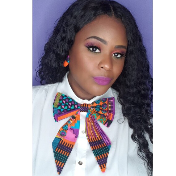 Women's bow ties discount