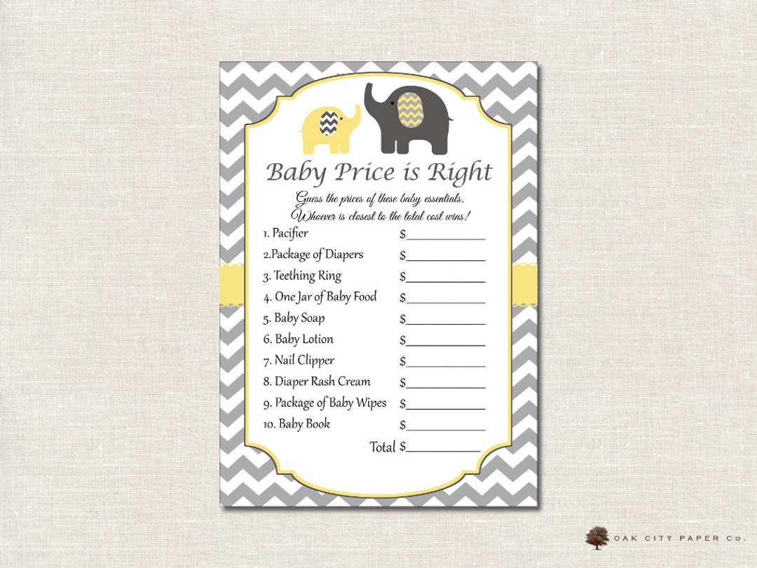 Baby essentials cheap at game