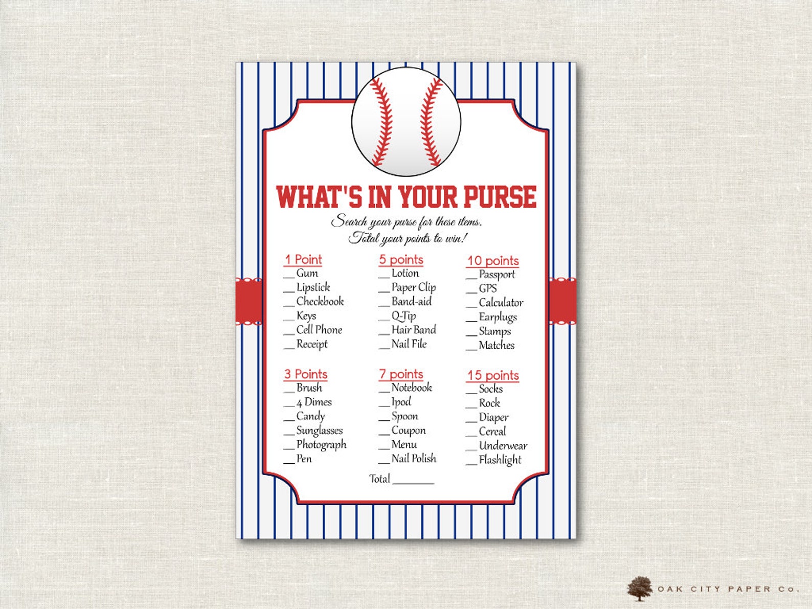 Baseball Baby Shower Games Baseball Shower Games Vintage Etsy