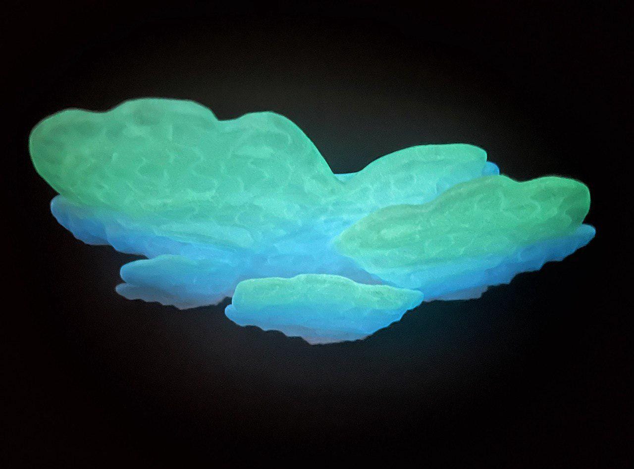 Mushroom Floating Shelf, Ostrea Fungus Fall Fairycore Vibes, Hippie ...