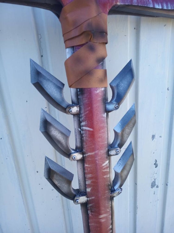 Azrael Sword Cosplay - Etsy