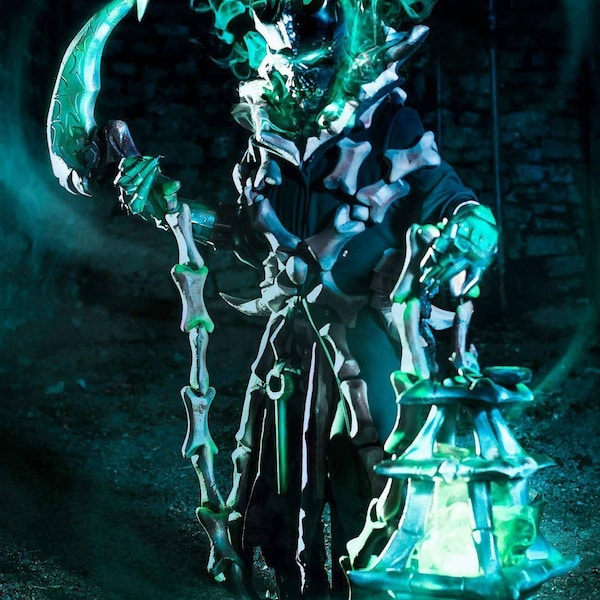 Thresh League of legends