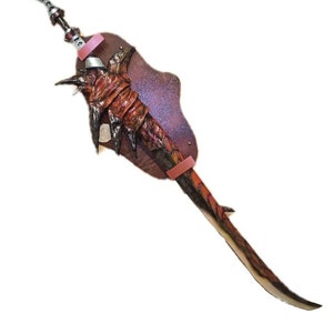 MH longsword cosplay