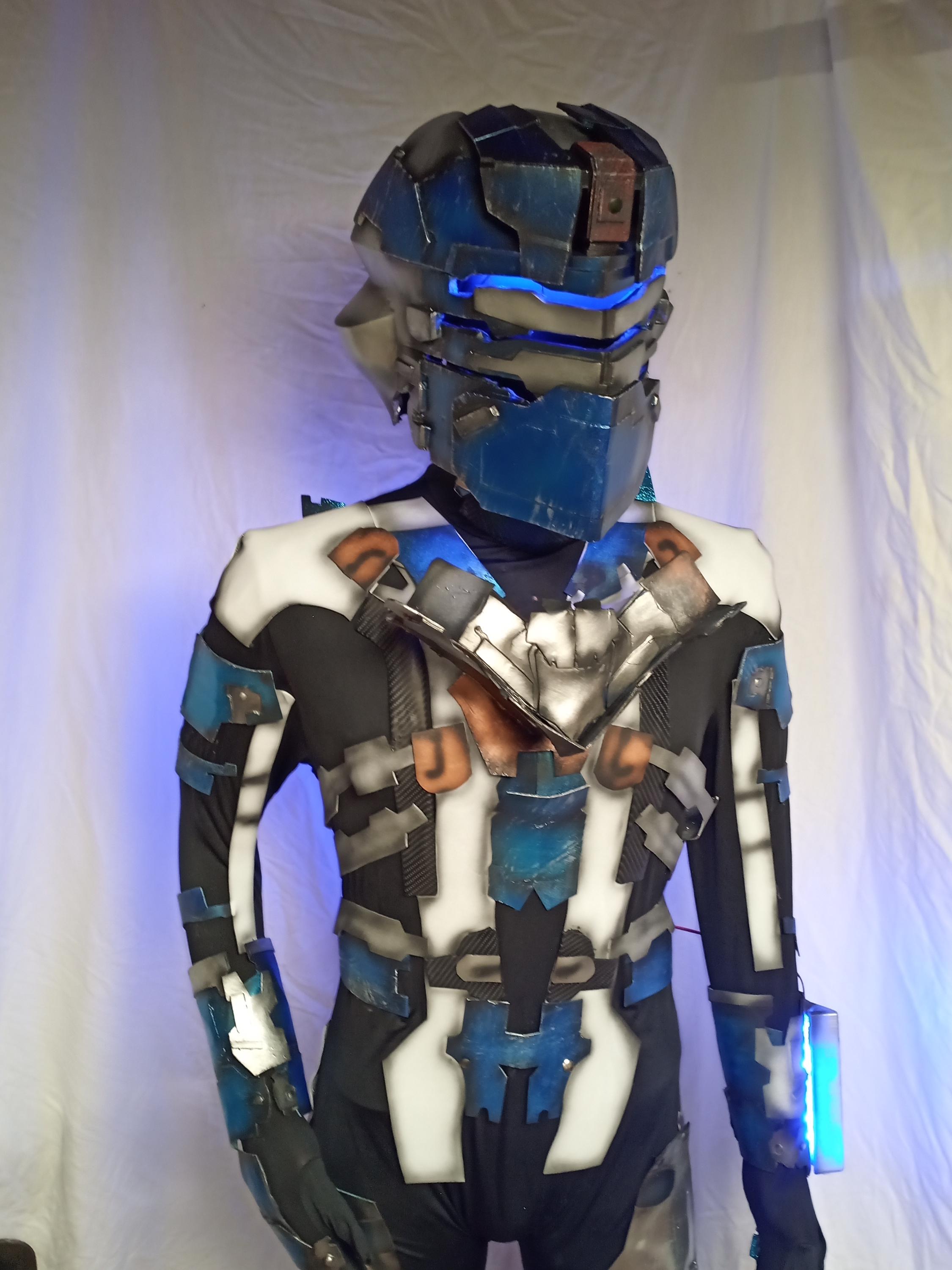 Dead Space Advance Elite Cosplay - Etsy