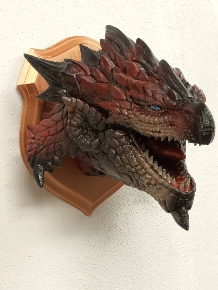 Rathalos Monster Hunter Etsy