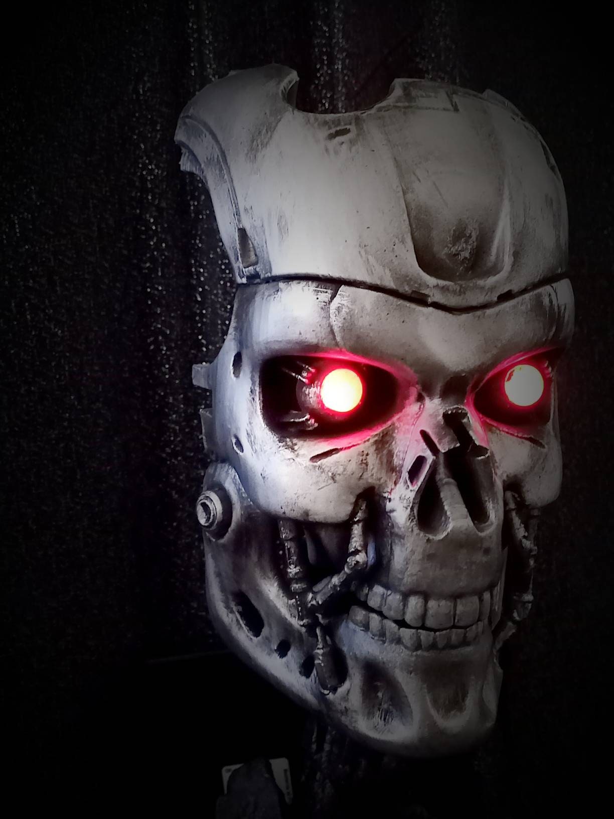 ターミネーターT-800の像 - Etsy 日本