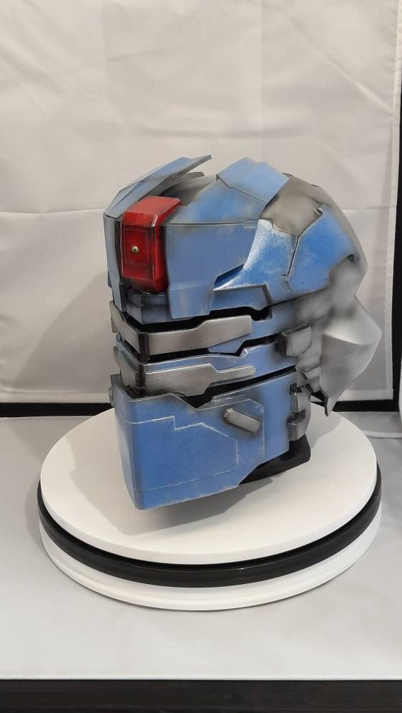 Dead Space Helmet Etsy Dead Space Helmet Etsy