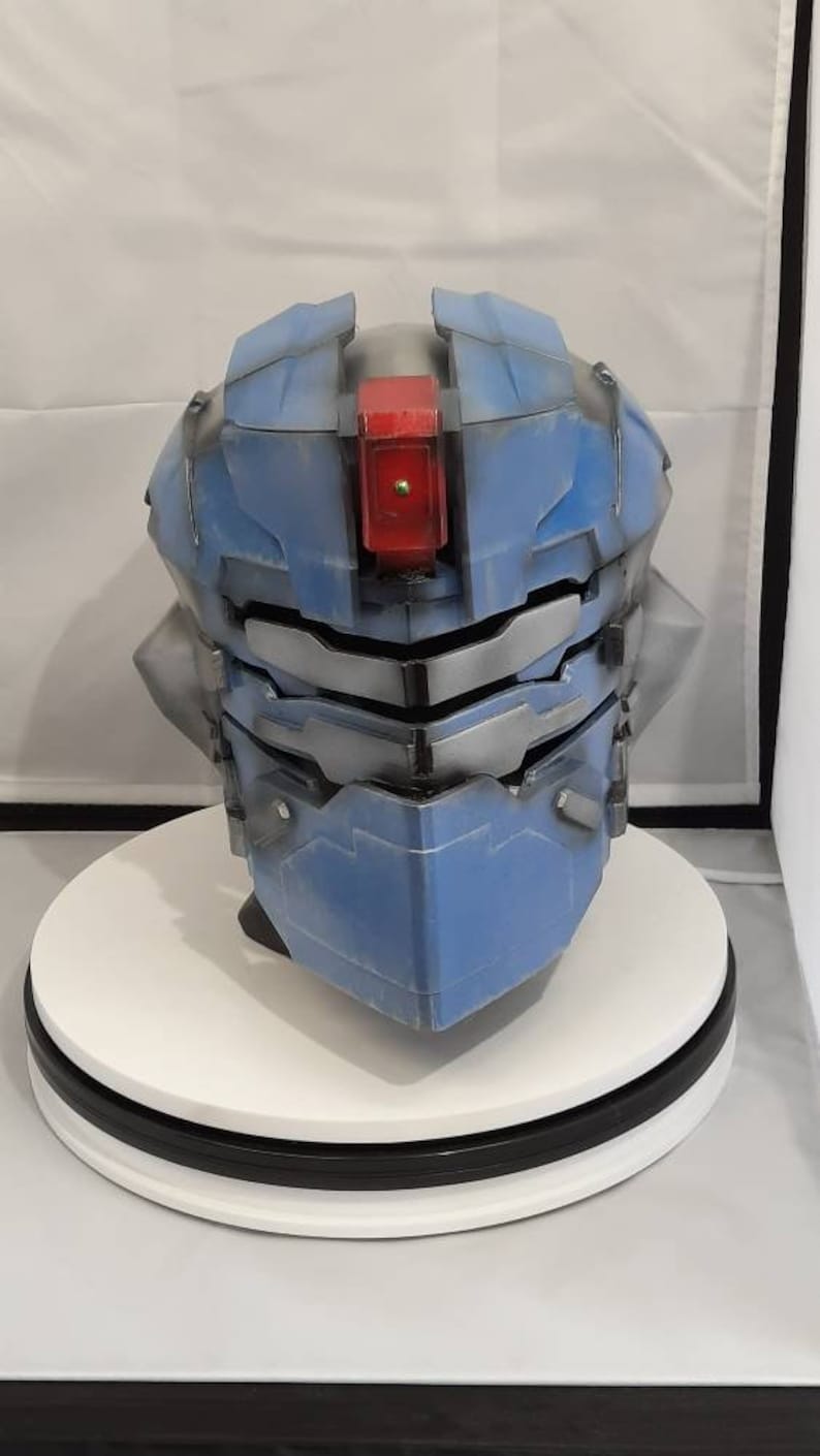 dead space helmet dead space helmet