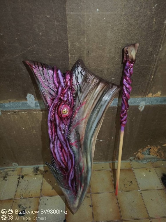 ソウルエッジ ペーパーナイフ