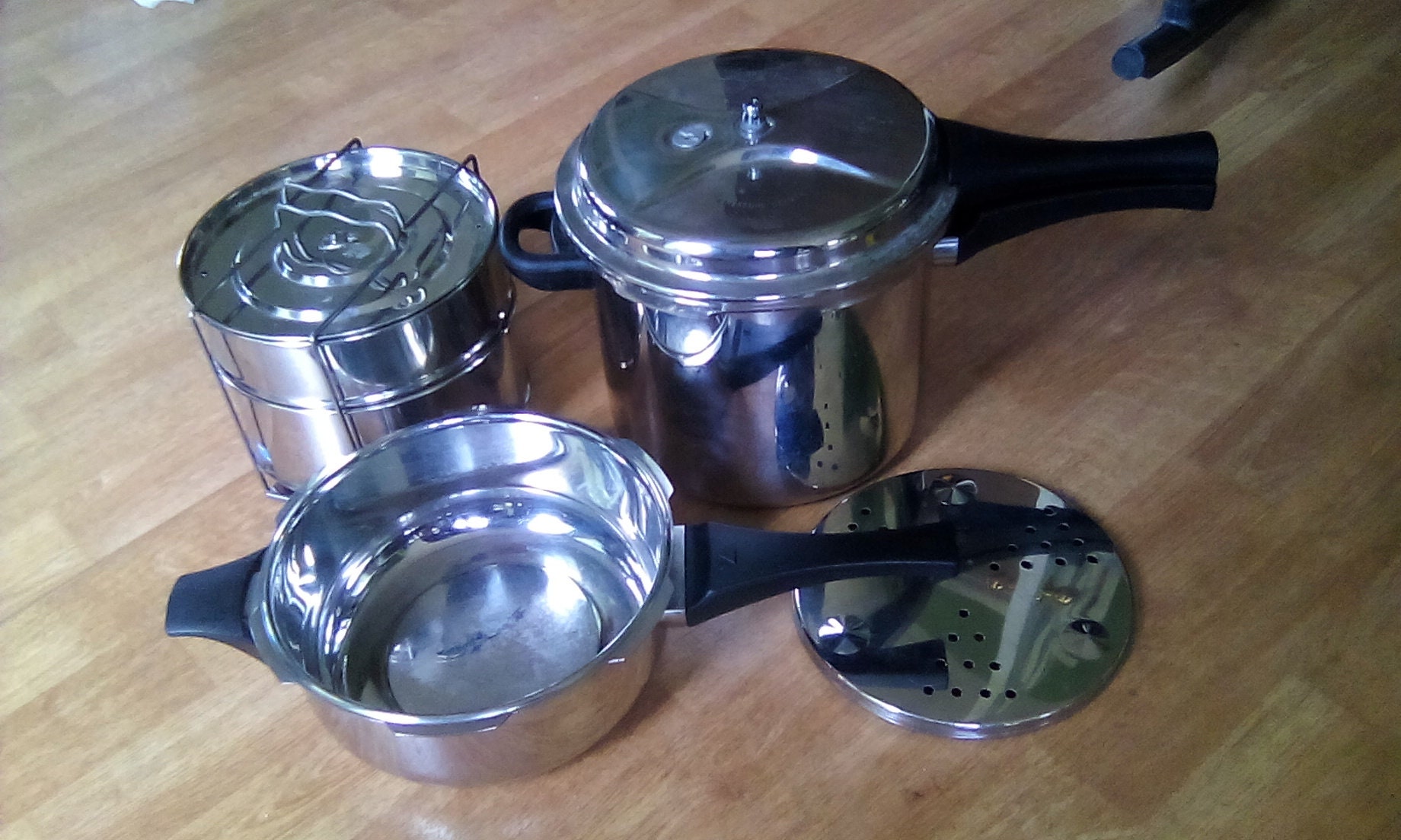 Ttk manttra pressure cooker manual new arrivals