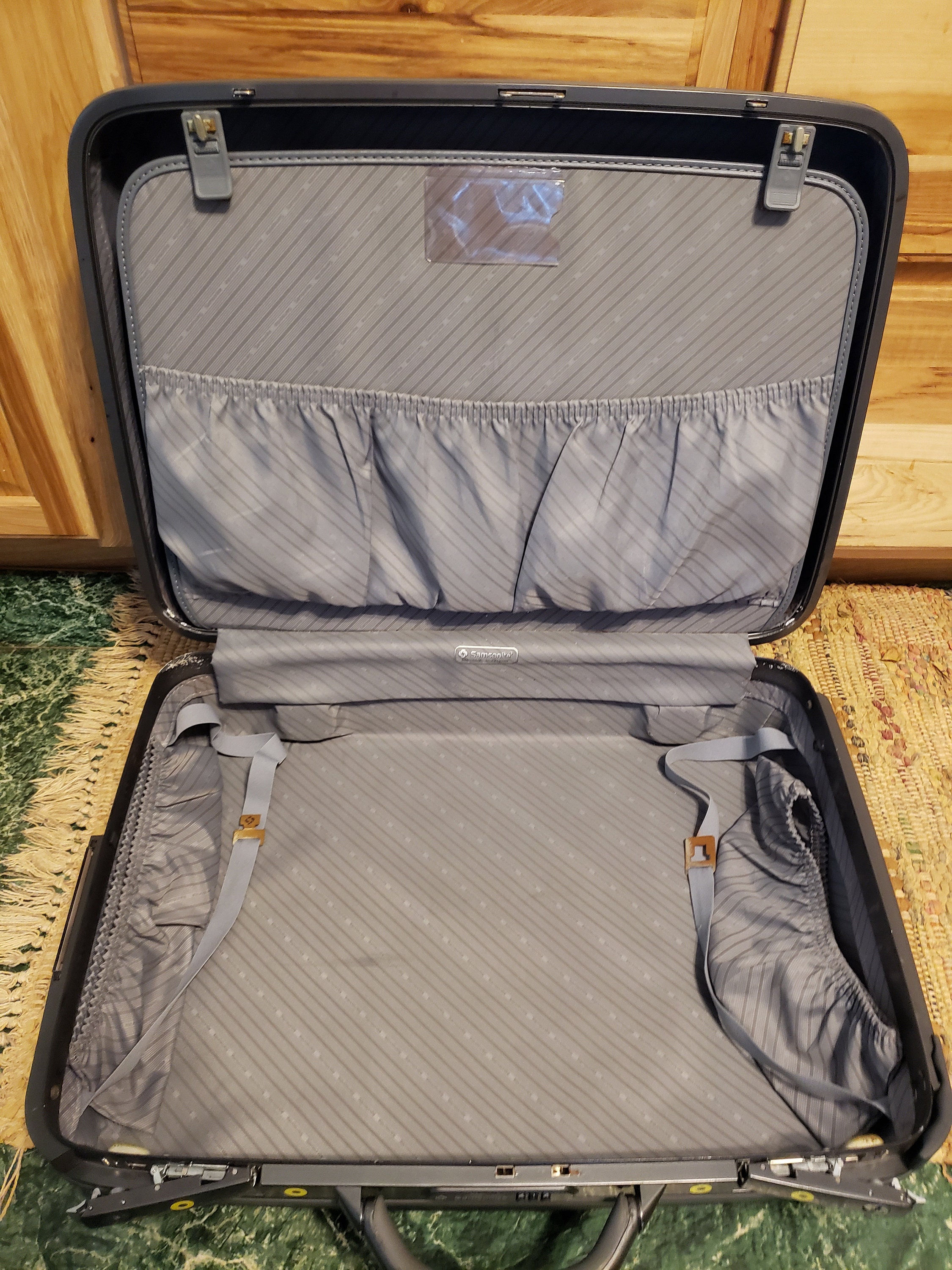 Pullman samsonite maleta rodante combo cerradura equipaje | Etsy España