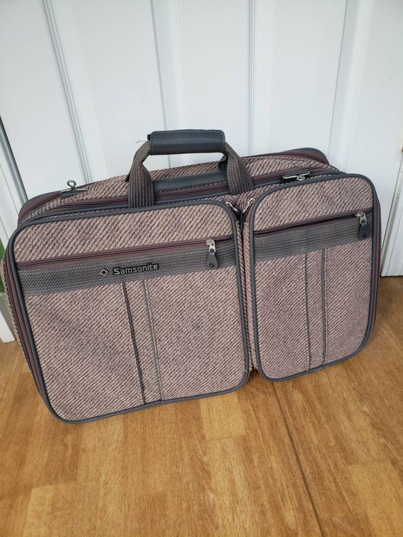 samsonite silhouette 4 1987