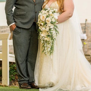 Fully Customizable - Bridal Bouquet