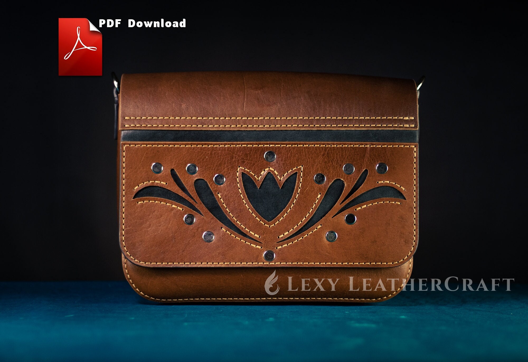 Lexy Wallet in Charcoal Lexy Wallet in Charcoal