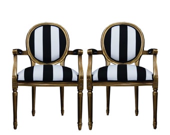 Louis Xvi Chairs Etsy