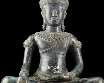 仏像 カンボジア クメール アンティーク アンコール ワット スタイル