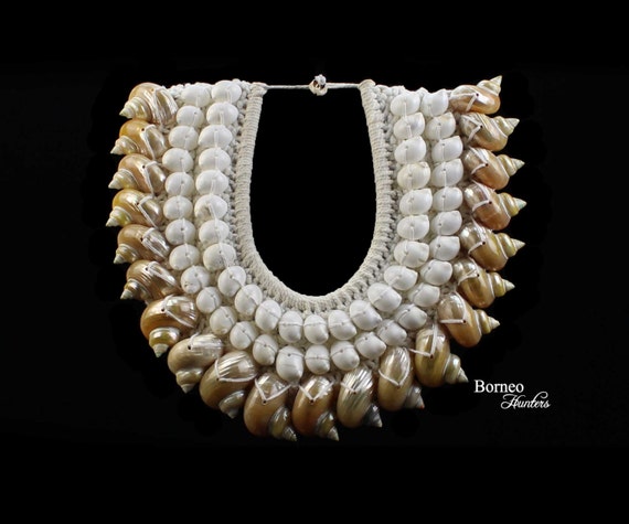 Purelei® Bloomy Collana Con Perle Di Conchiglia E Fiore In Acciaio Inossidabile - Gioiello Donna Impermeabile - Ispirata Alle Hawaii - 4