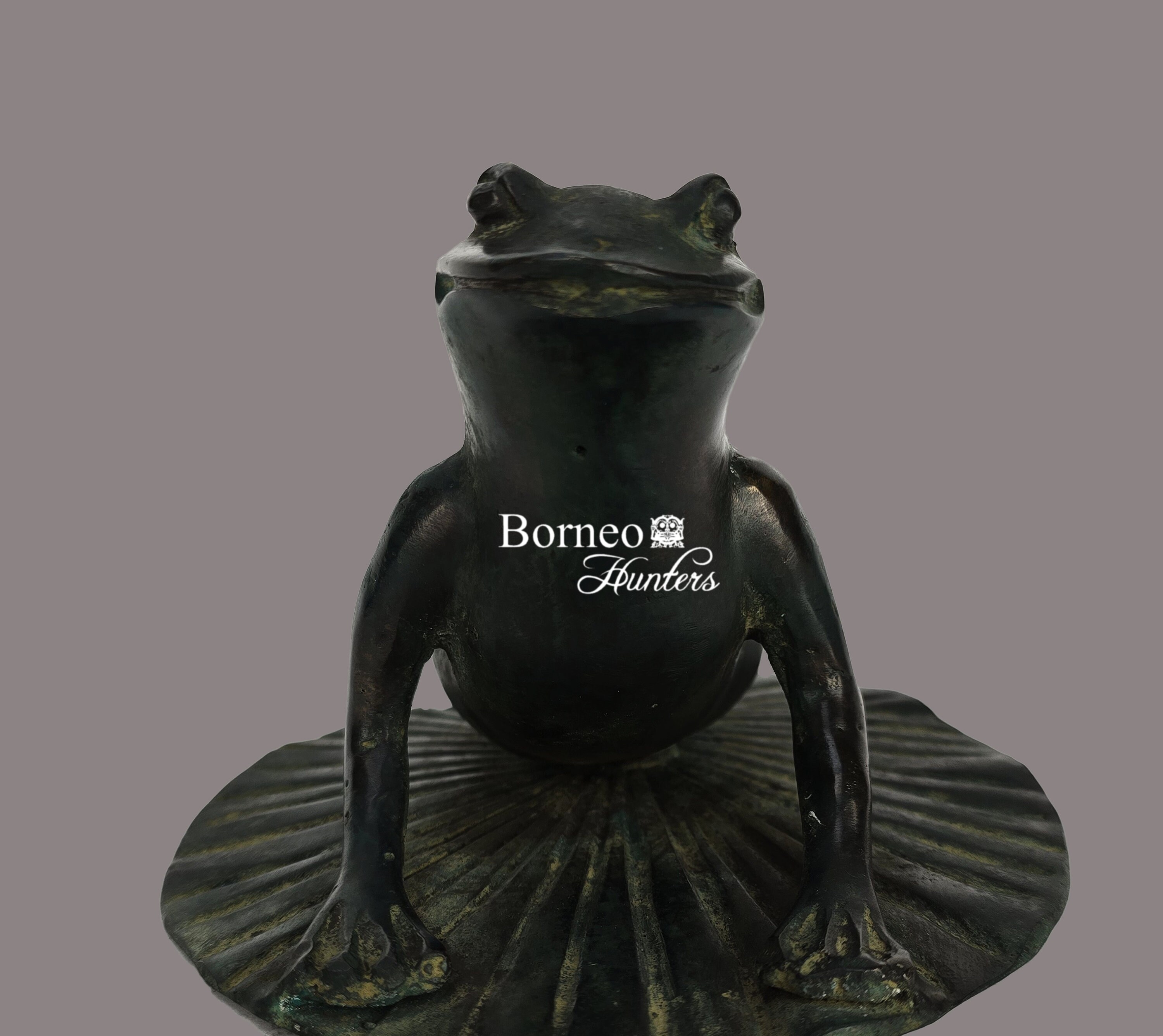 Yoga-Frosch-Statue, 5 Cm Hoch, Aus Kunstharz | Handbemalt, Für Feengarten, Terrarium Oder Deko