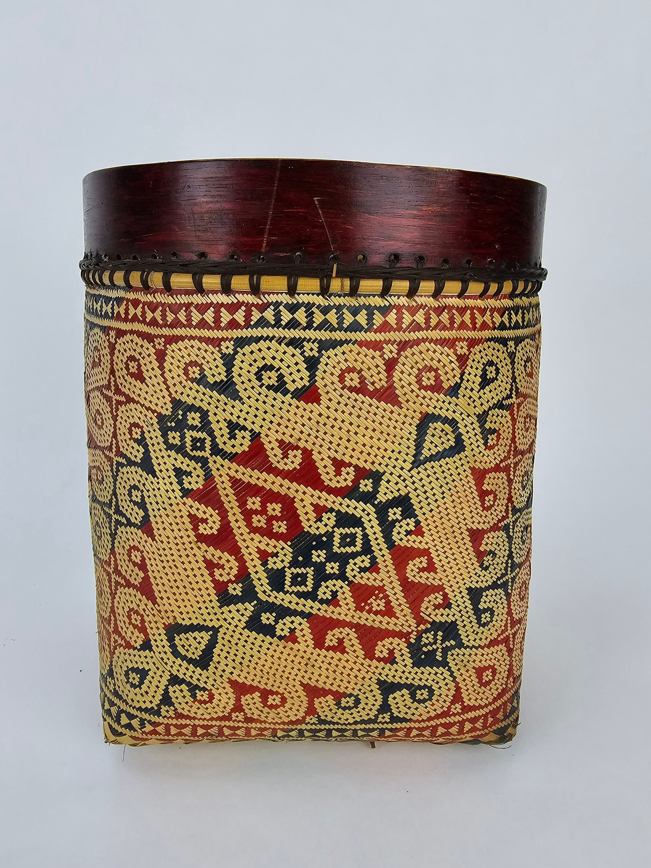 Iban basket - Etsy 日本