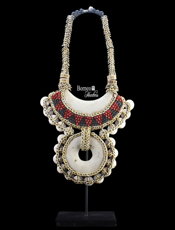 Traditional Neck Ornament and Ceremonial Regalia