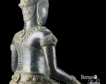 仏像 カンボジア クメール アンティーク アンコール ワット スタイル