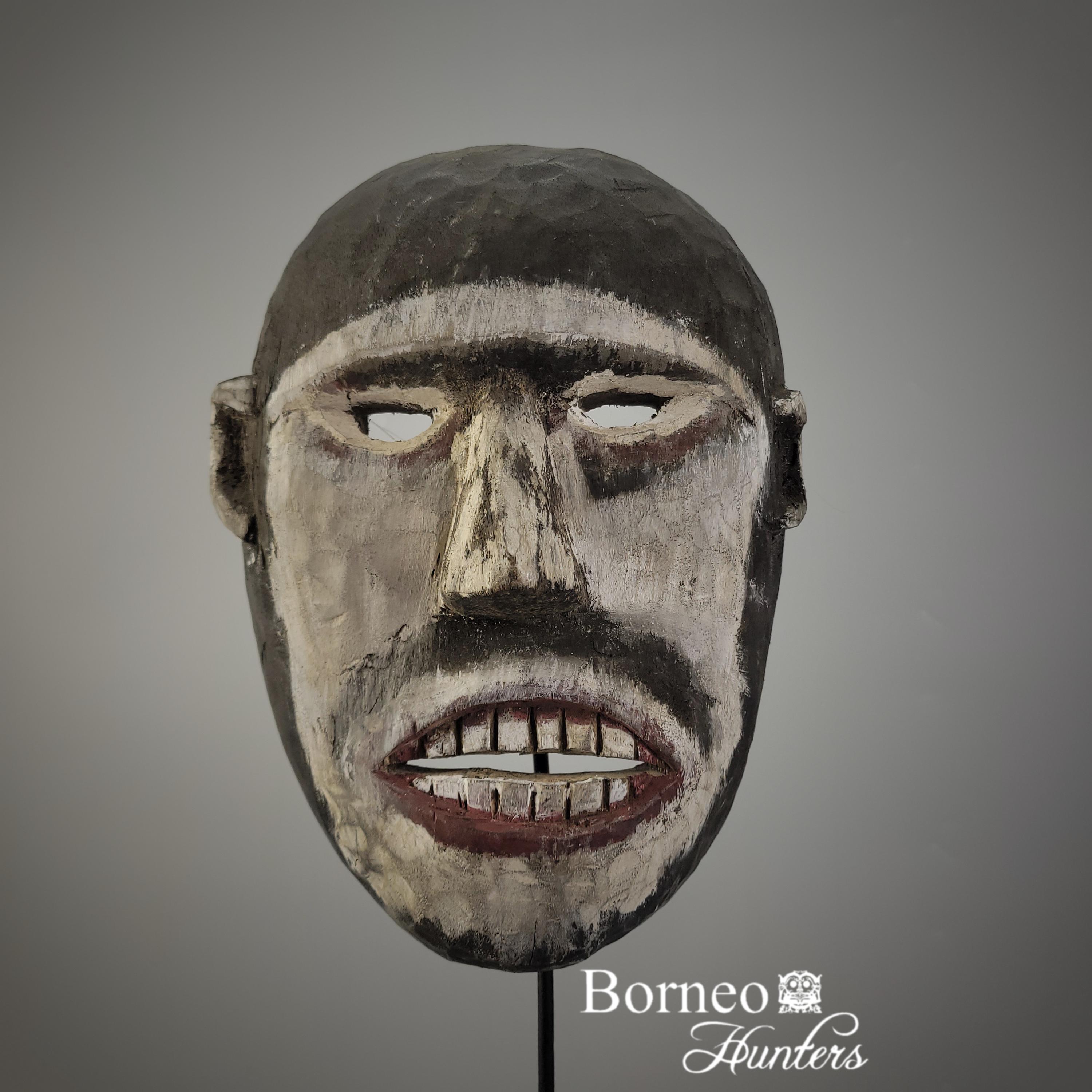 Dayak mask - Etsy 日本