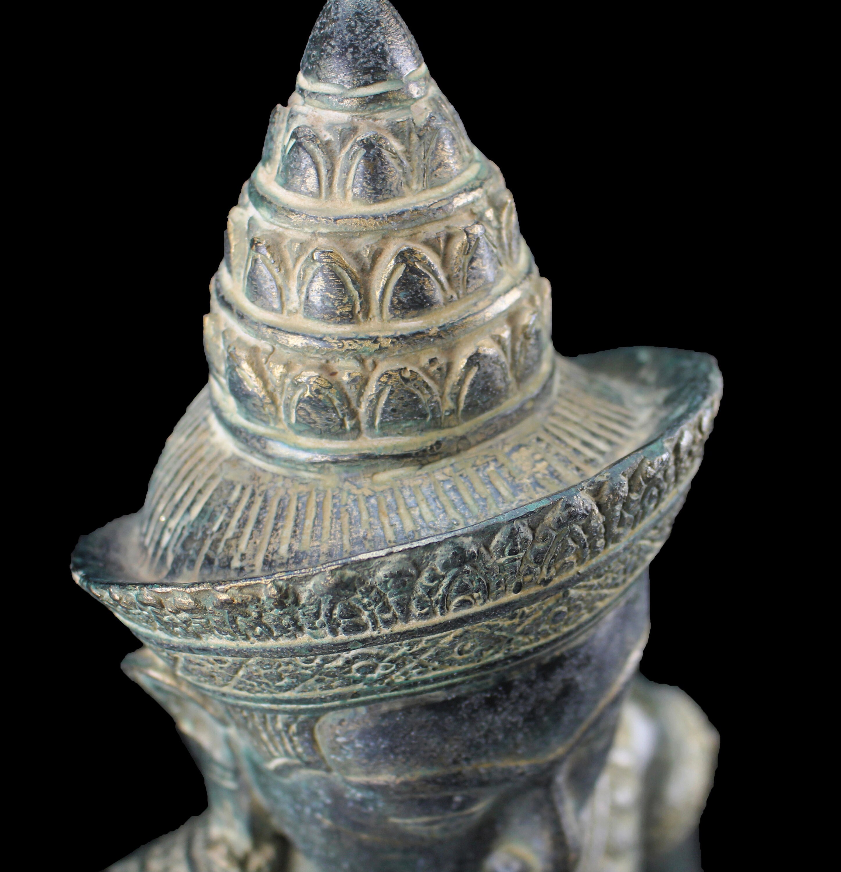 仏像 カンボジア クメール アンティーク アンコール ワット スタイル