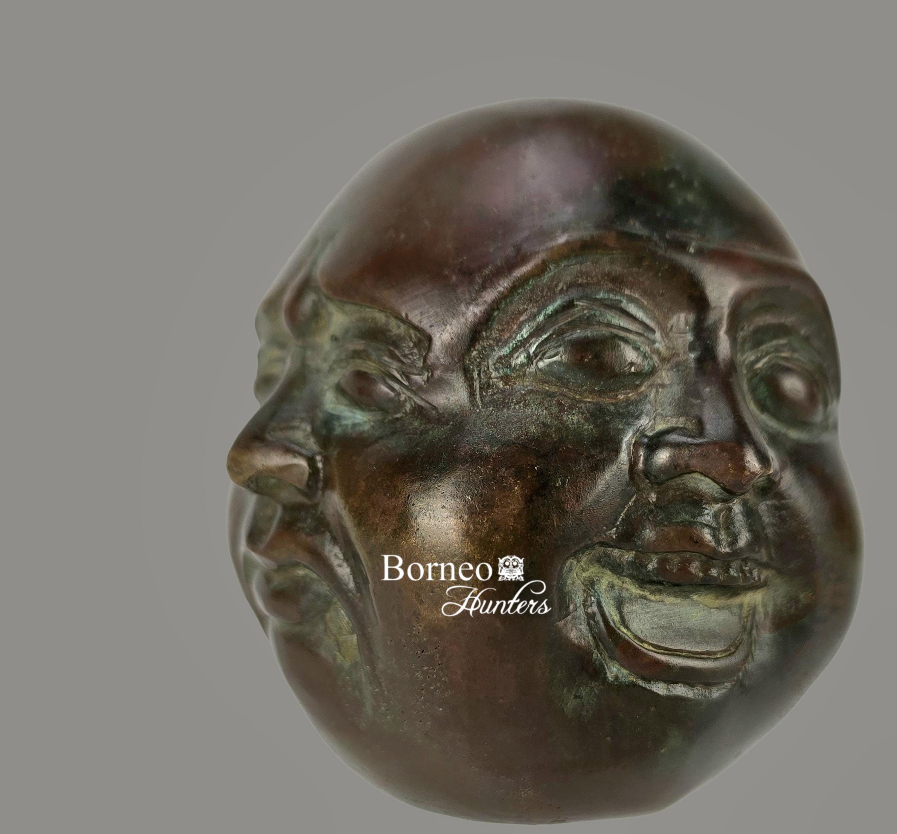 Four faces of buddha - Etsy 日本