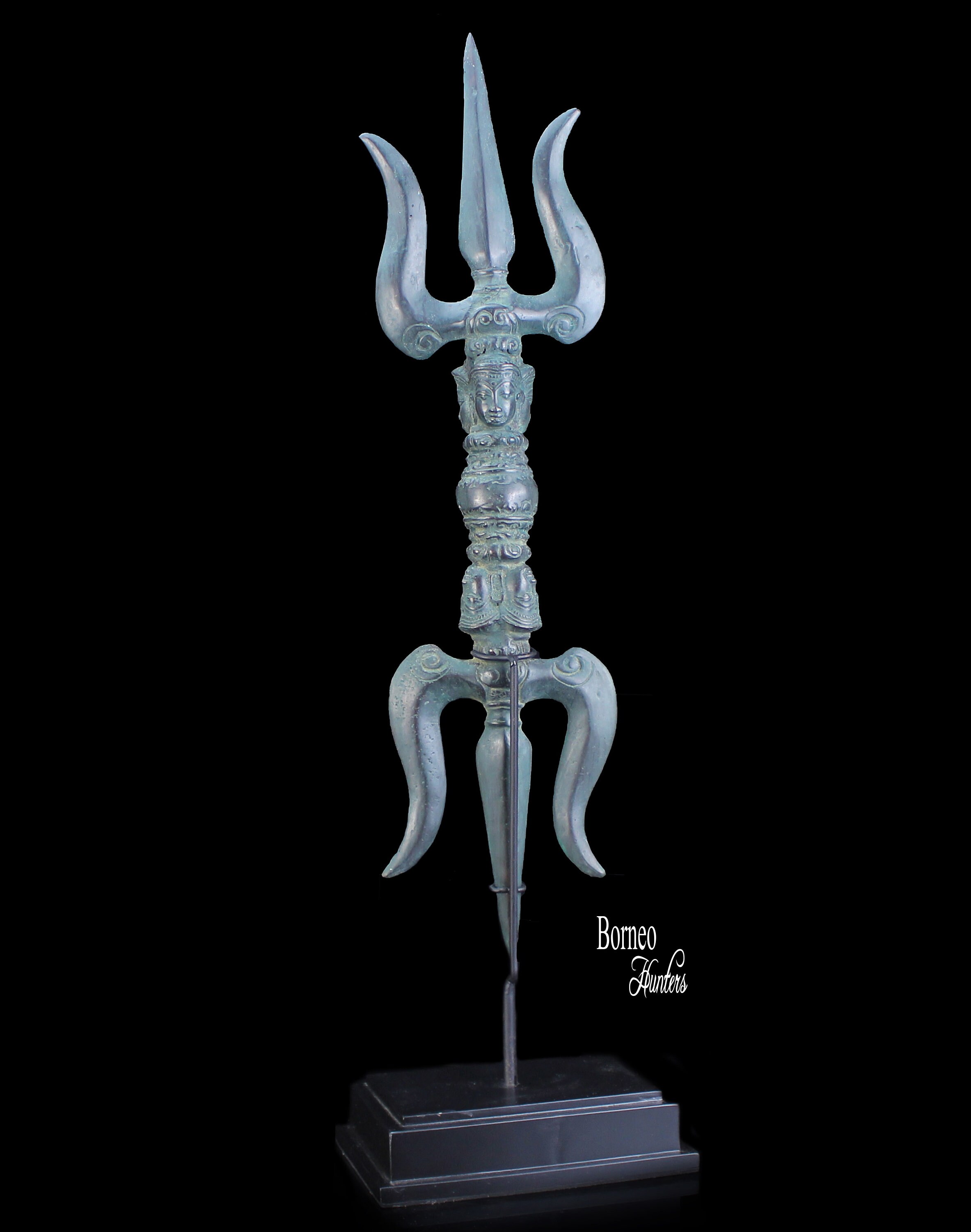 弓を持つシヴァ像 約30cmタイから 弓を持つシヴァ像 約30cmタイから 弓を持つシヴァ像 約30cm