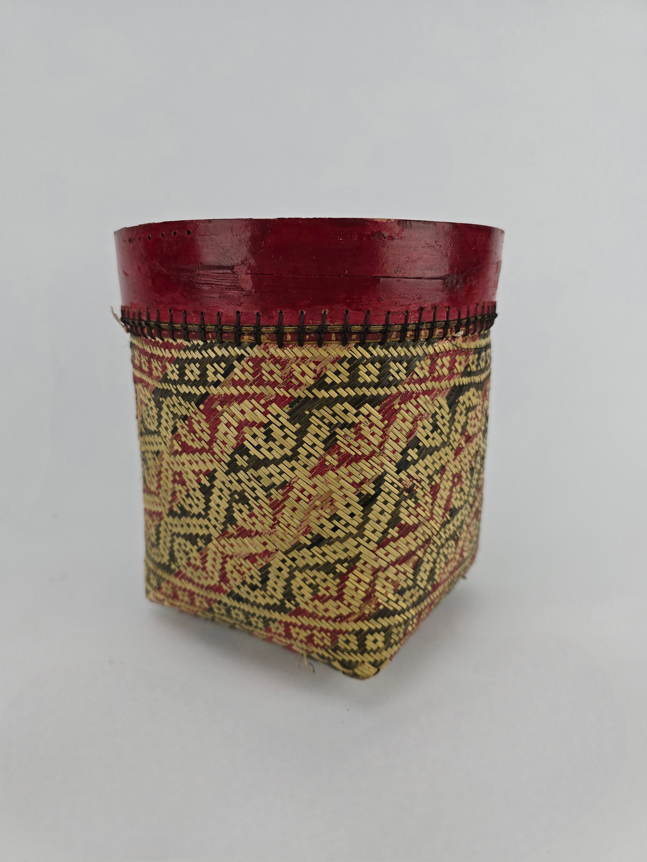 Iban basket - Etsy 日本