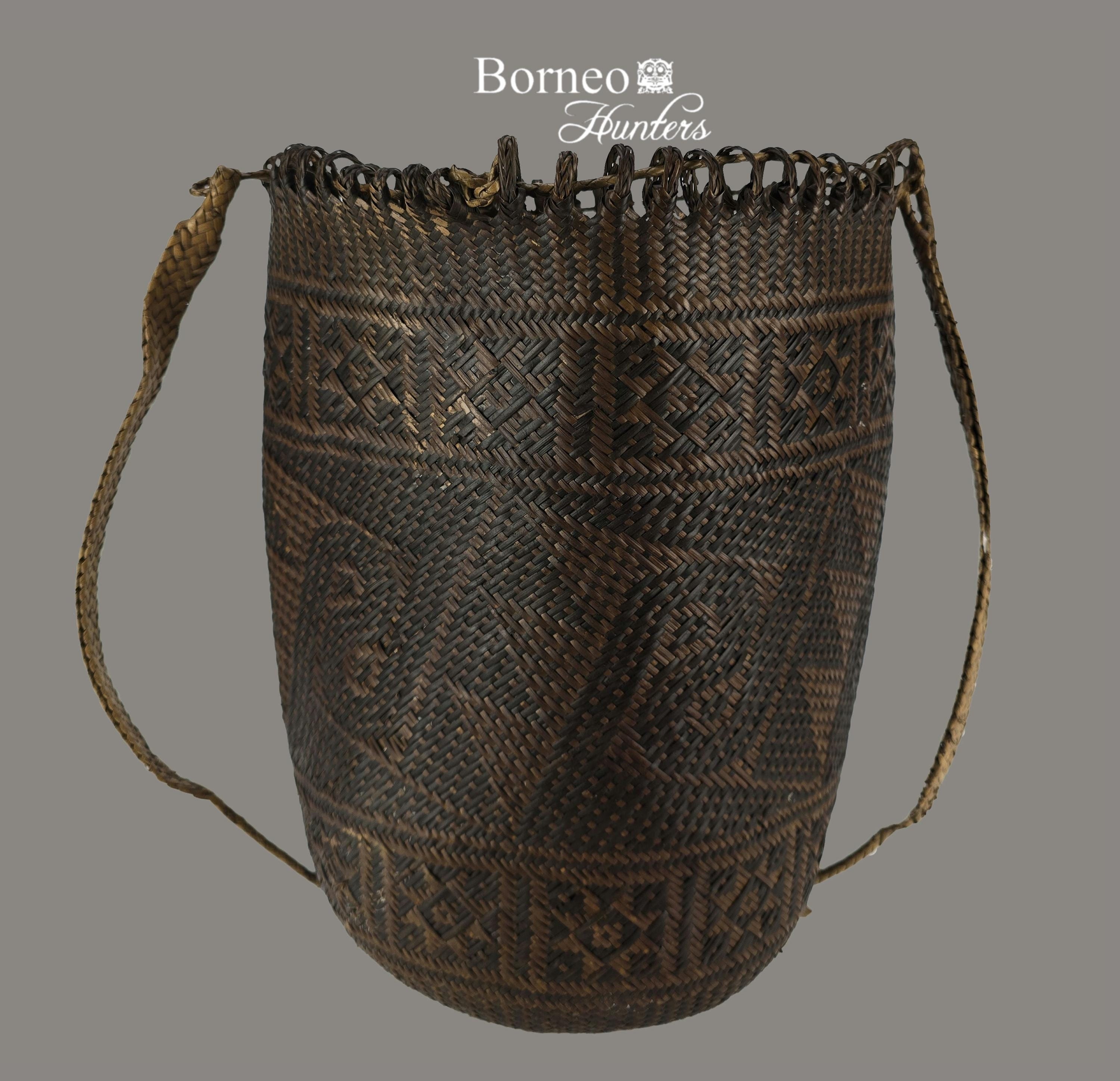 Iban basket - Etsy 日本