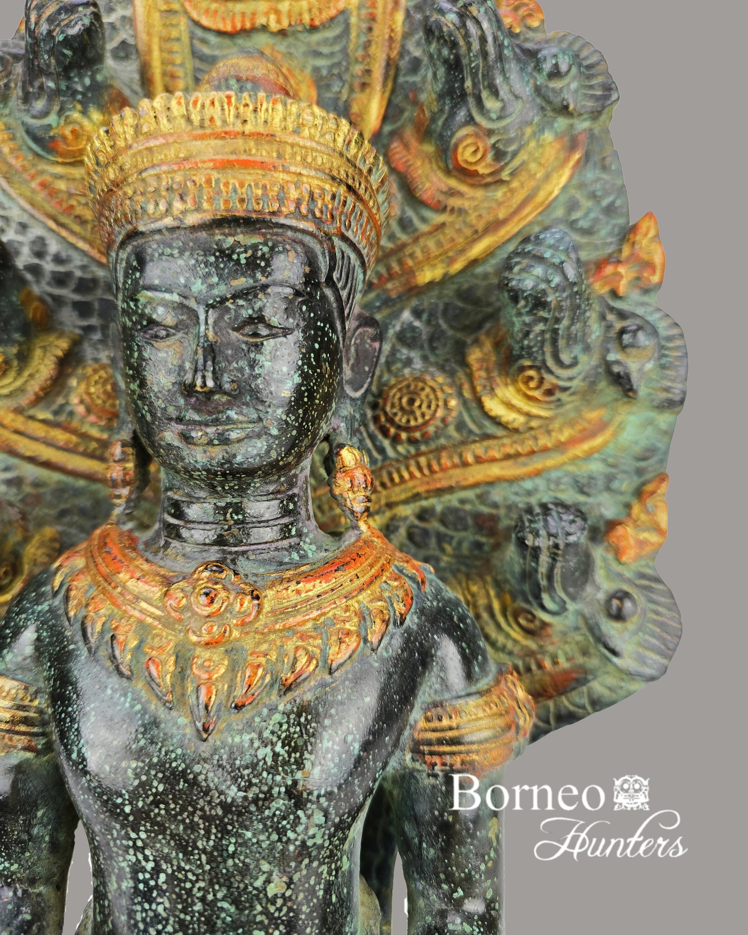 Thai naga statue - Etsy 日本