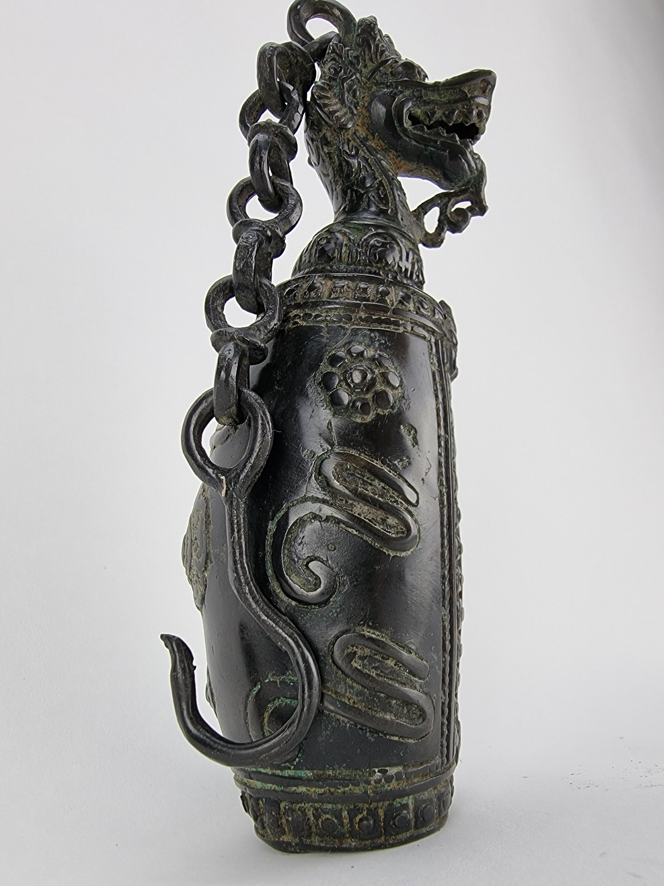 Bali プリアタン村のGong 中型 A（40cm) Bali プリアタン村のGong 中型 A（40cm) Bali プリアタン村のGong 中型