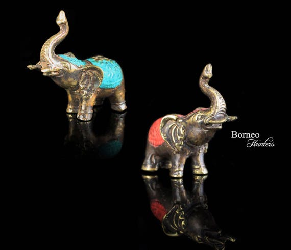 象の木彫り 象の木彫 木彫りの象の装飾品 置物 木彫りの象