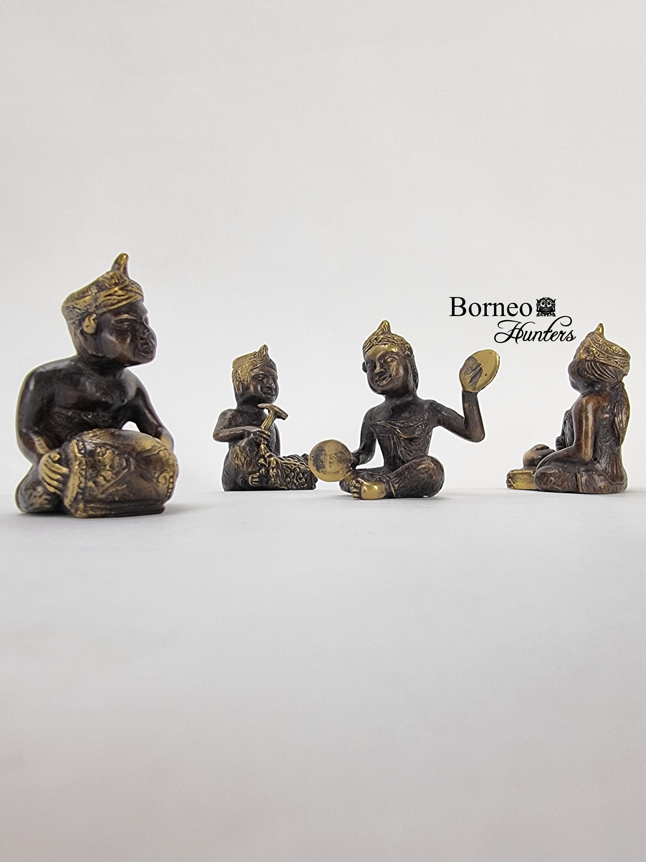 Bali プリアタン村のGong 中型 A（40cm) Bali プリアタン村のGong 中型 A（40cm) Bali プリアタン村のGong 中型