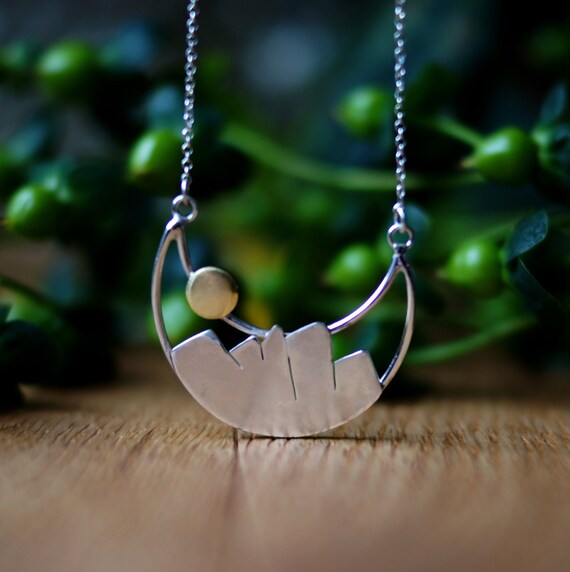 Wanderlust jewelry shop etsy