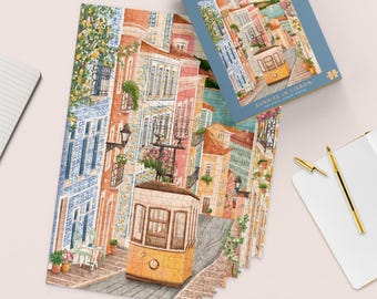 Lisbon | Portugal , 1000 piece Travel Jigsaw Puzzle