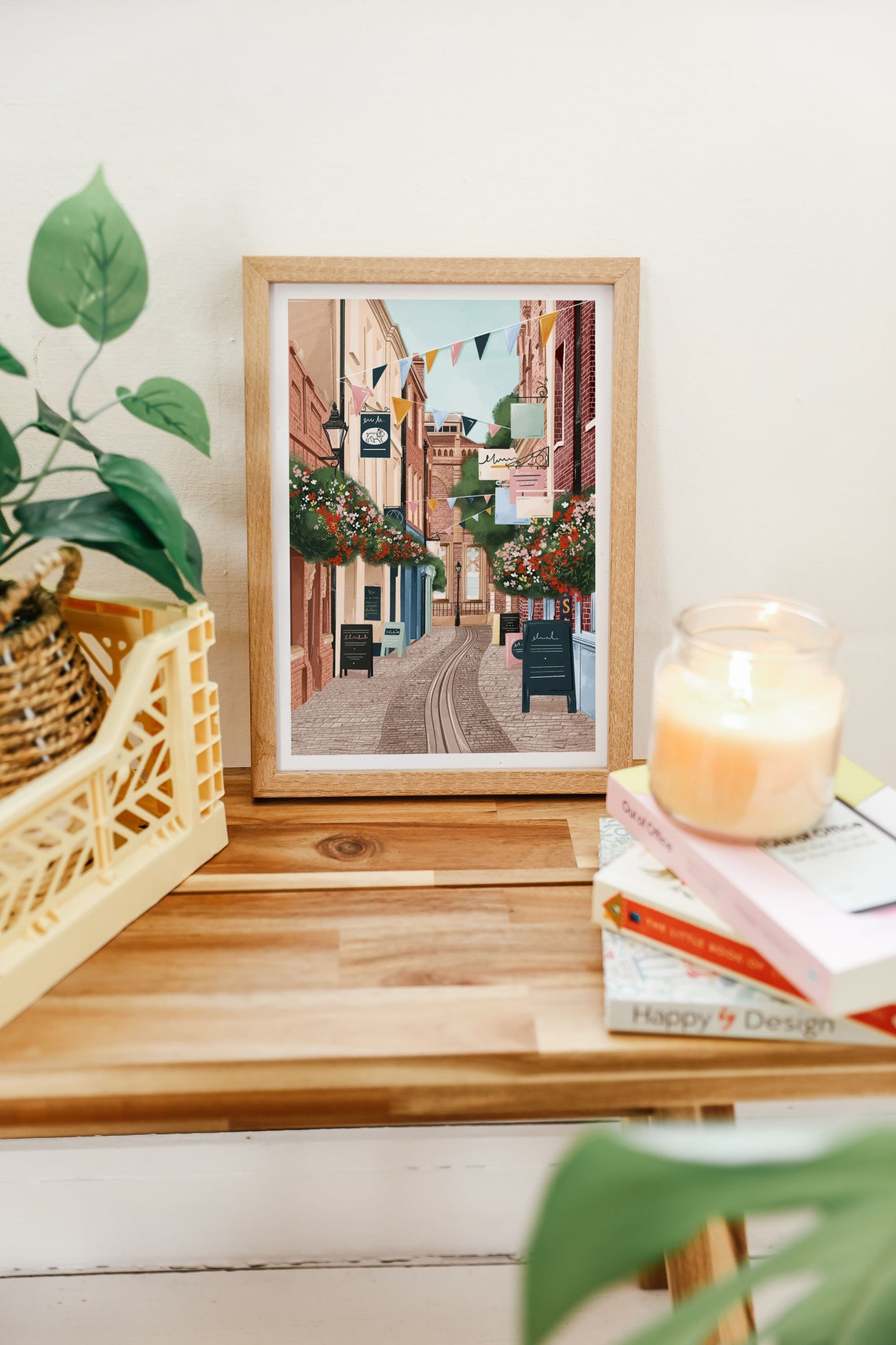 Exeter Exeter Art Print Exeter Travel Poster Exeter Poster Etsy UK