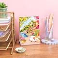 2026 Travel: Desk Calendar, Monthly Calendar, Planner, Stationery, Office Decor, Desk accessories, Travel Gift, Stocking Filler