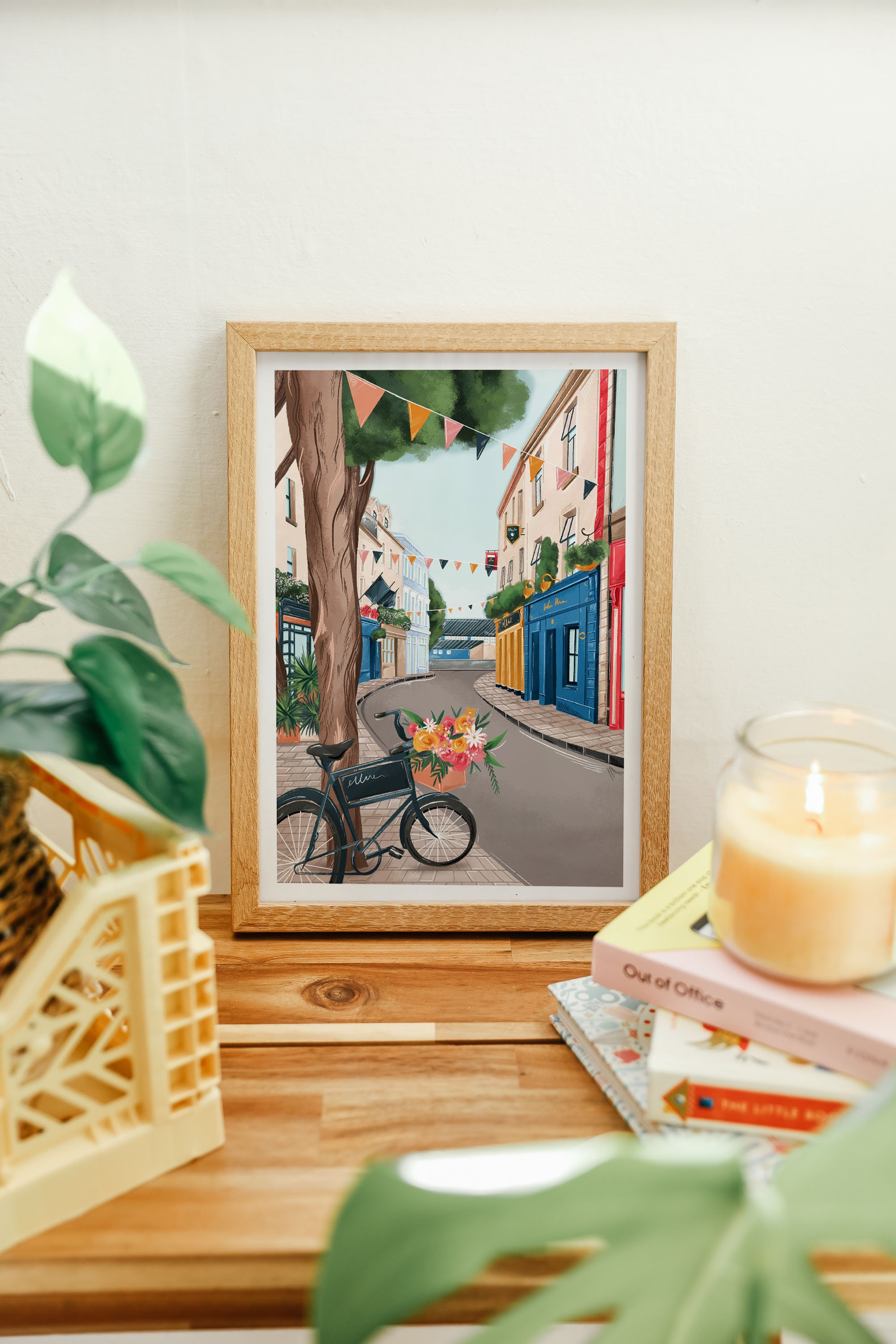 Galway Art Galway Art Print Galway Poster Galway Ireland Etsy UK