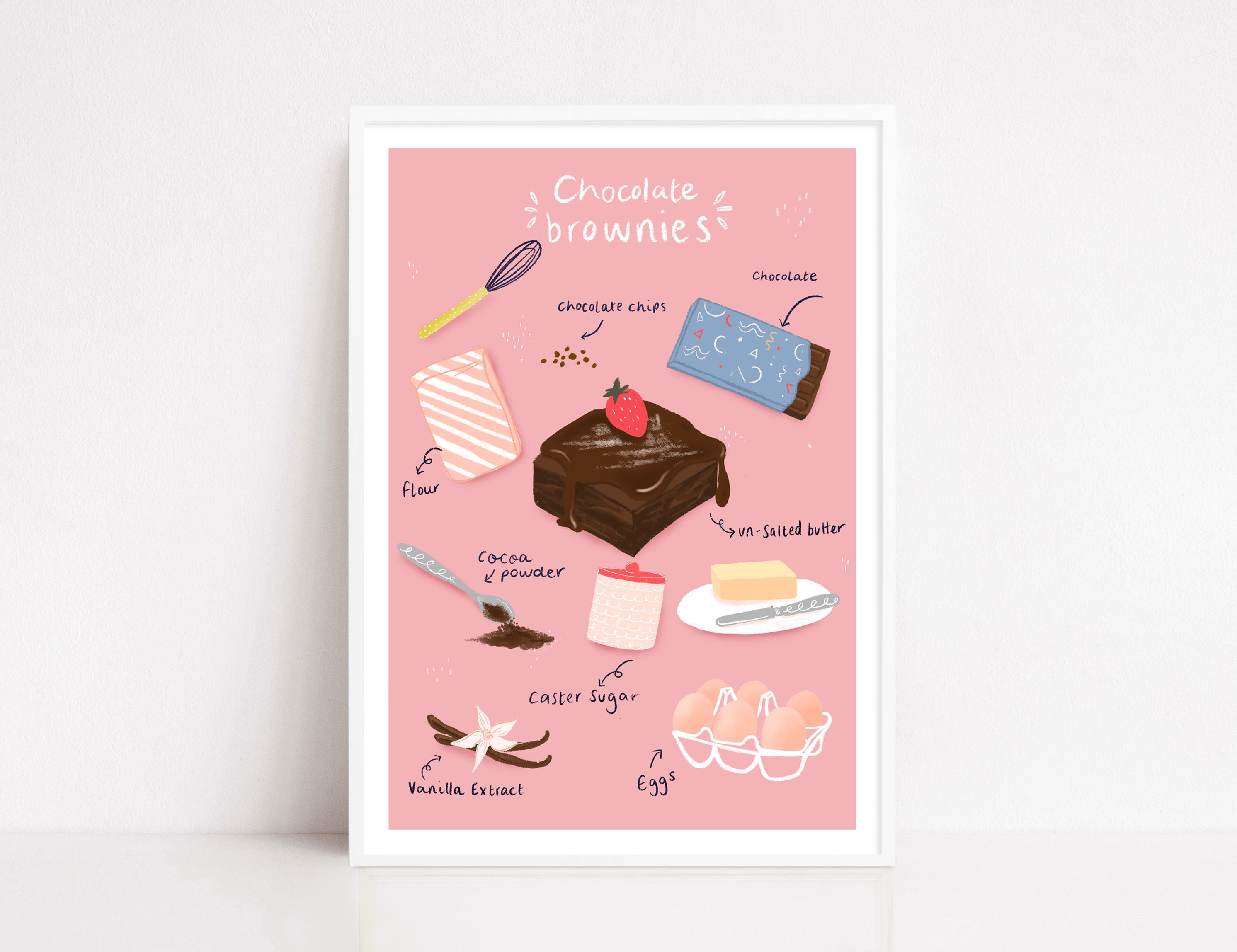 Brownie Au Chocolat, Brownie Art, Amateur de Impression Gâteau Chocolat, Art Cuisson, Cuisine, Cuisi