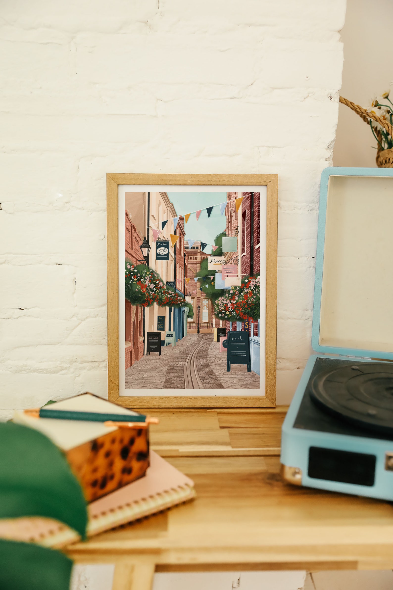 Exeter Exeter Art Print Exeter Travel Poster Exeter Poster Etsy UK