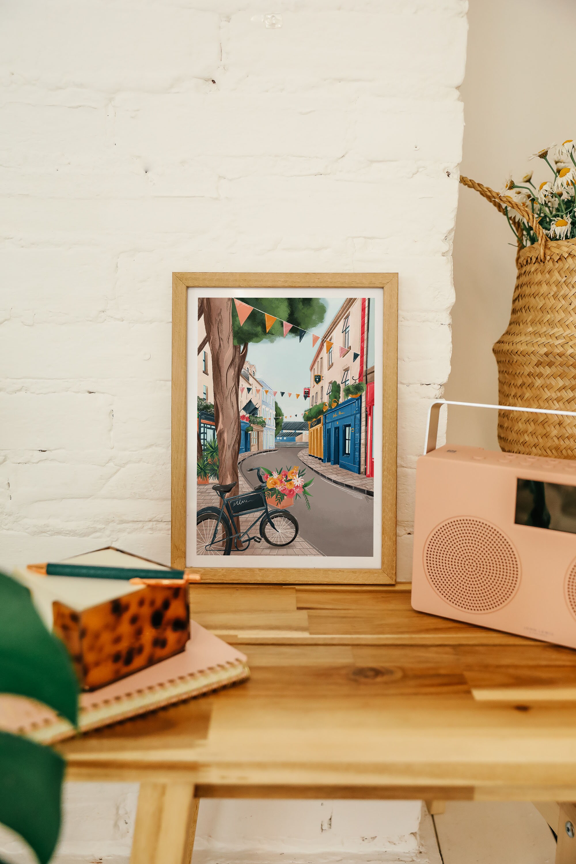 Galway Art Galway Art Print Galway Poster Galway Ireland Etsy UK